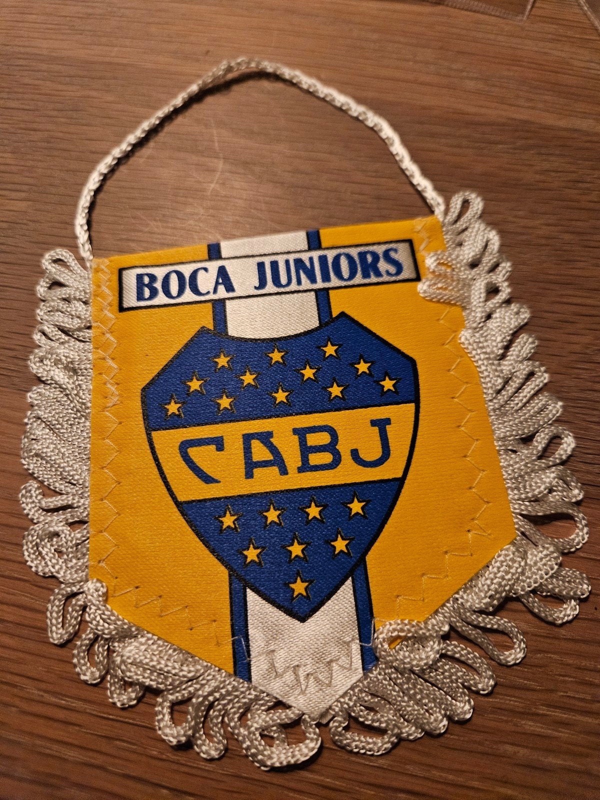 Boca Juniors Voetbal, Ophalen of Verzenden