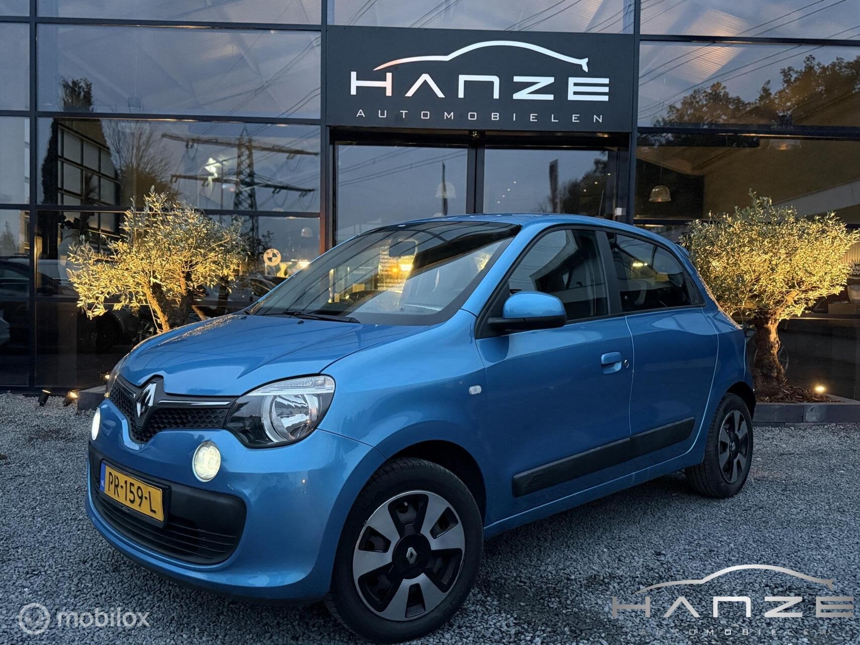 Renault Twingo 1.0 SCe Dynamique|Lees tekst!|, Auto's, Gebruikt, 3 cilinders, 71 pk, Geïmporteerd