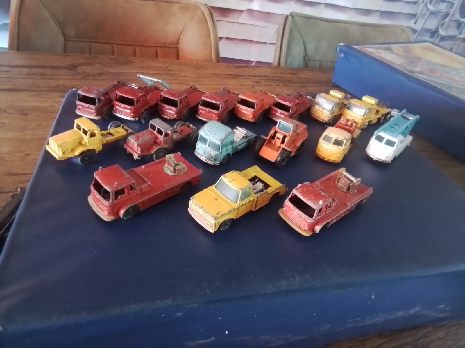 Husky speelgoedauto's - Vintage collectie, Ophalen of Verzenden, Gebruikt