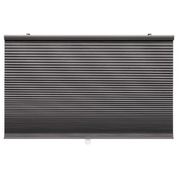 IKEA Hoppvals plisségordijn 100x155 cm, Ophalen, Gordijn, 100 cm, Polyester