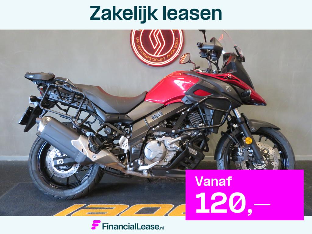 Suzuki V-Strom DL 650 TOP!, Motoren, Motoren | Suzuki, Bedrijf, Toermotor, 650 cc