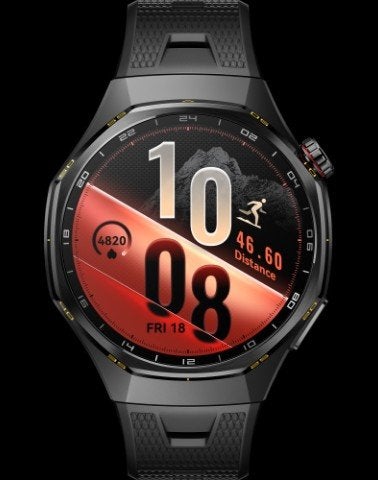 Huawei Watch GT 7 Pro - Nieuw in doos, Ophalen, Zwart, Nieuw, Stappen