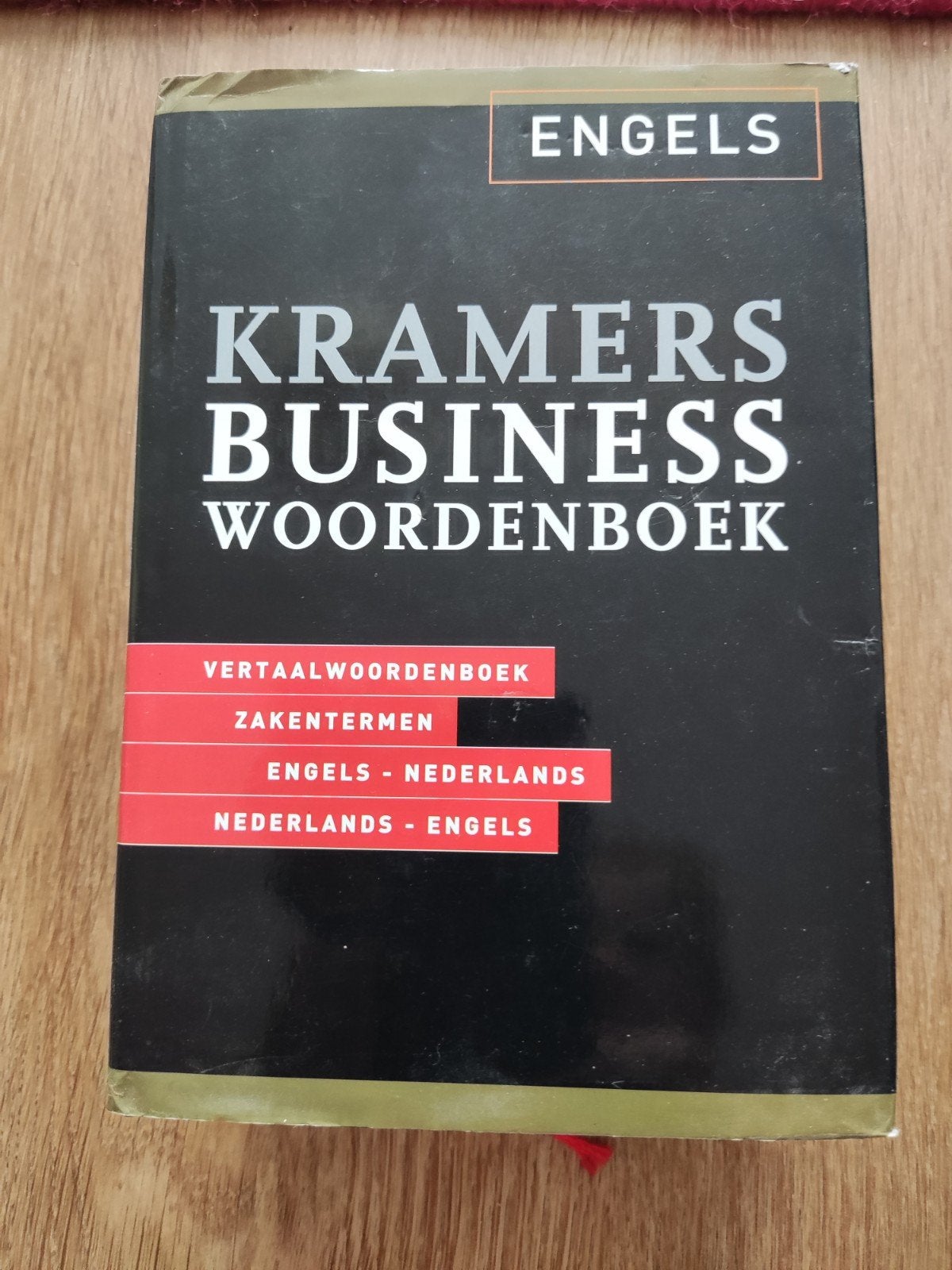 Engels, Nederlands, Ophalen of Verzenden, Zo goed als nieuw, Van Dale