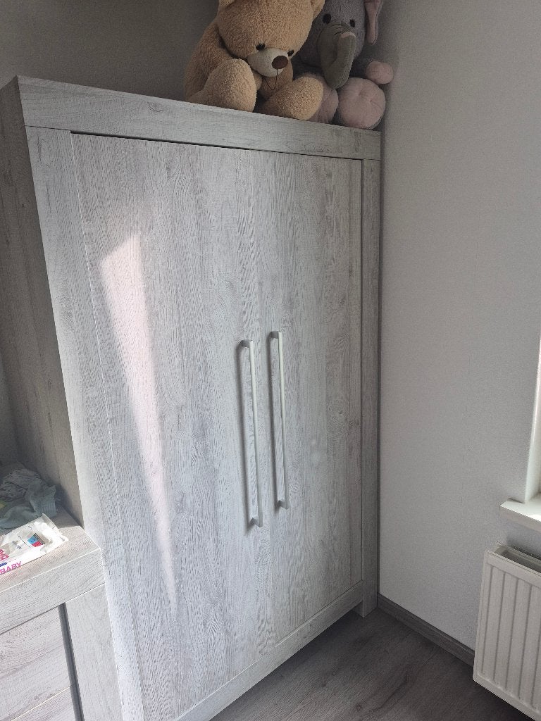 Twf kast houston voor babykamer, Ophalen, Gebruikt, Kast, 50 tot 70 cm