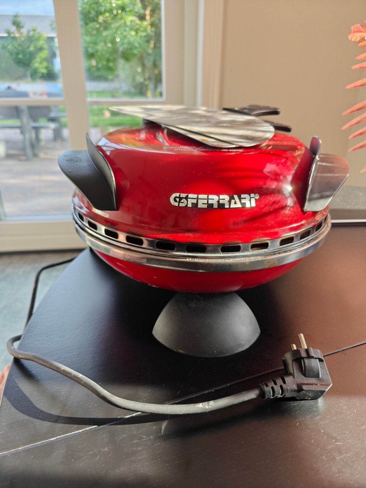 G3 Ferrari Pizza Express Delizia pizzaoven, Witgoed en Apparatuur, Ovens, Minder dan 45 cm, Minder dan 45 cm, Pizzaoven, Ophalen of Verzenden