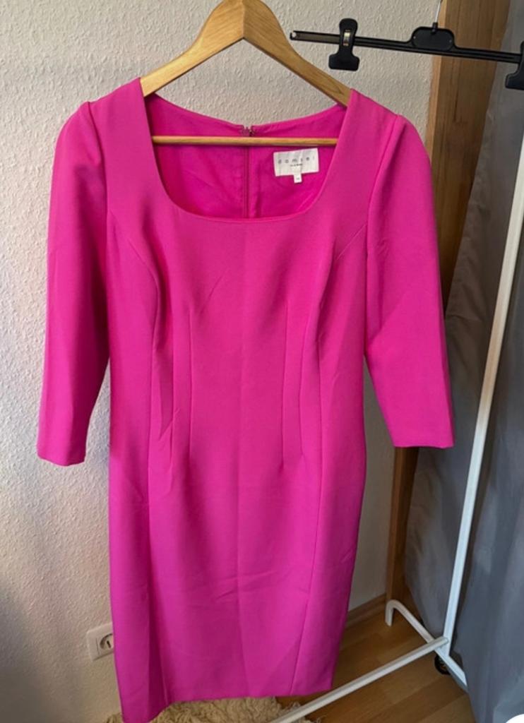 Damsel in a Dress roze jurk, maat 42/44 (L), Maat 42/44 (L), Ophalen of Verzenden, Zo goed als nieuw, Roze