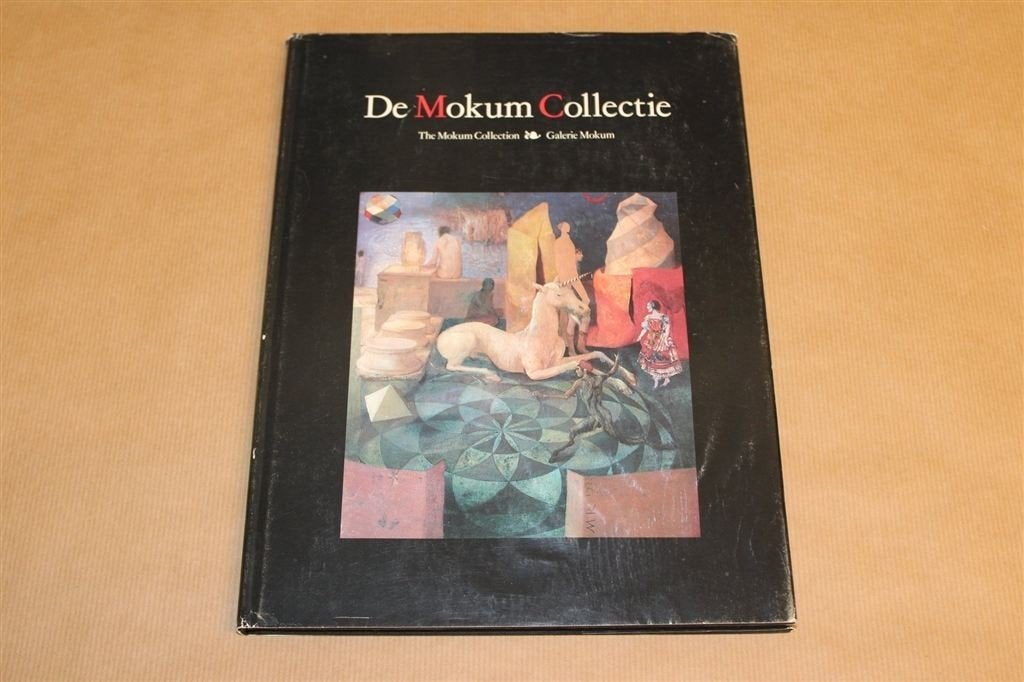 De Mokum collectie. Catalogus Galerie Mokum., Ophalen of Verzenden, Gelezen