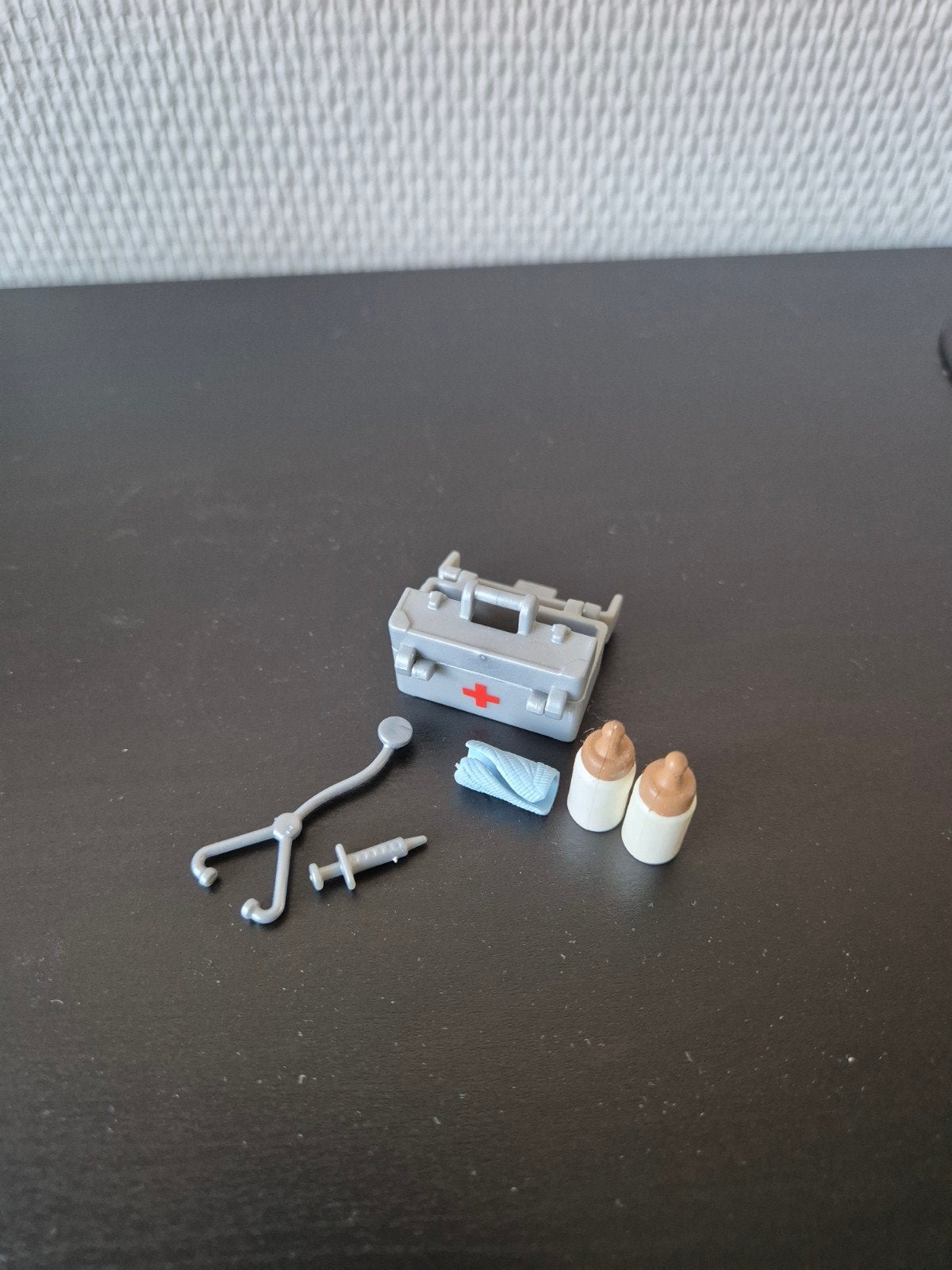 Schleich doktersset., Ophalen of Verzenden, Nieuw, Paard, Beeldje of Figuurtje