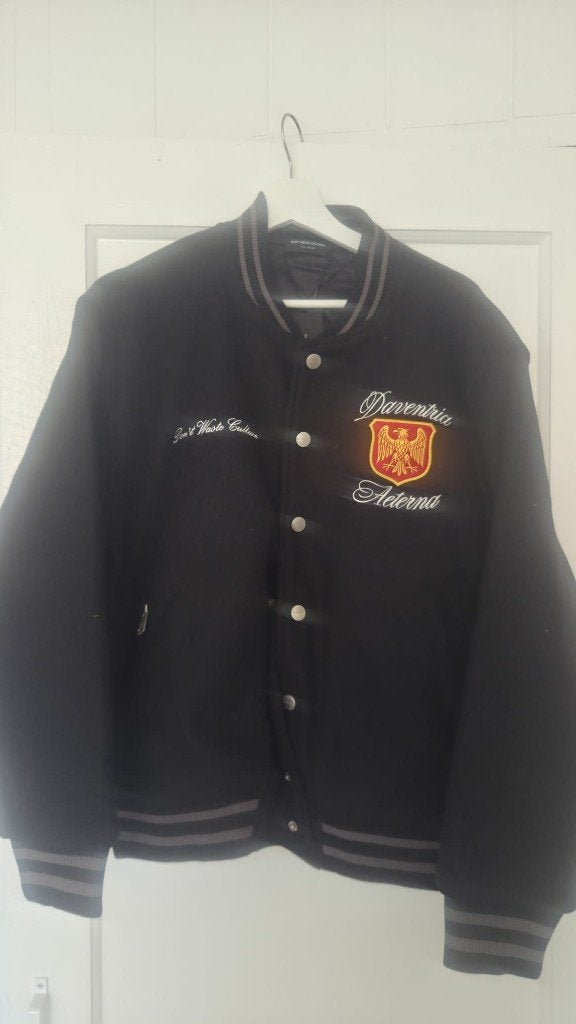 Go Ahead Eagles x Dont waste culture jas, Ophalen of Verzenden, Nieuw, Maat 52/54 (L), Don't waste culture