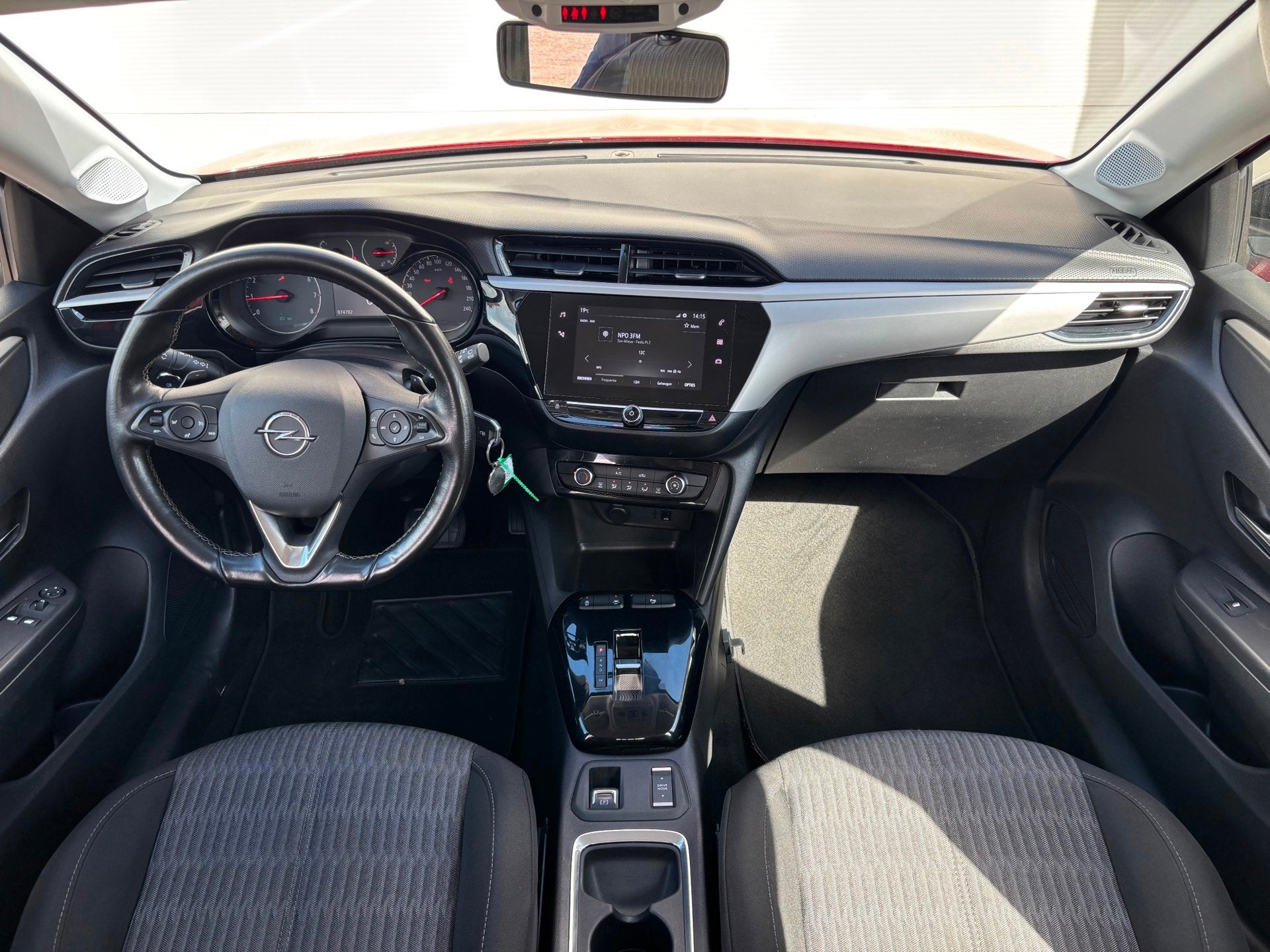 Opel Corsa 1.2 Edition Automaat|Carplay|1e eig|Cruise|PDC, Auto's, Dealer onderhouden, Gebruikt, Euro 6, 49 €/maand
