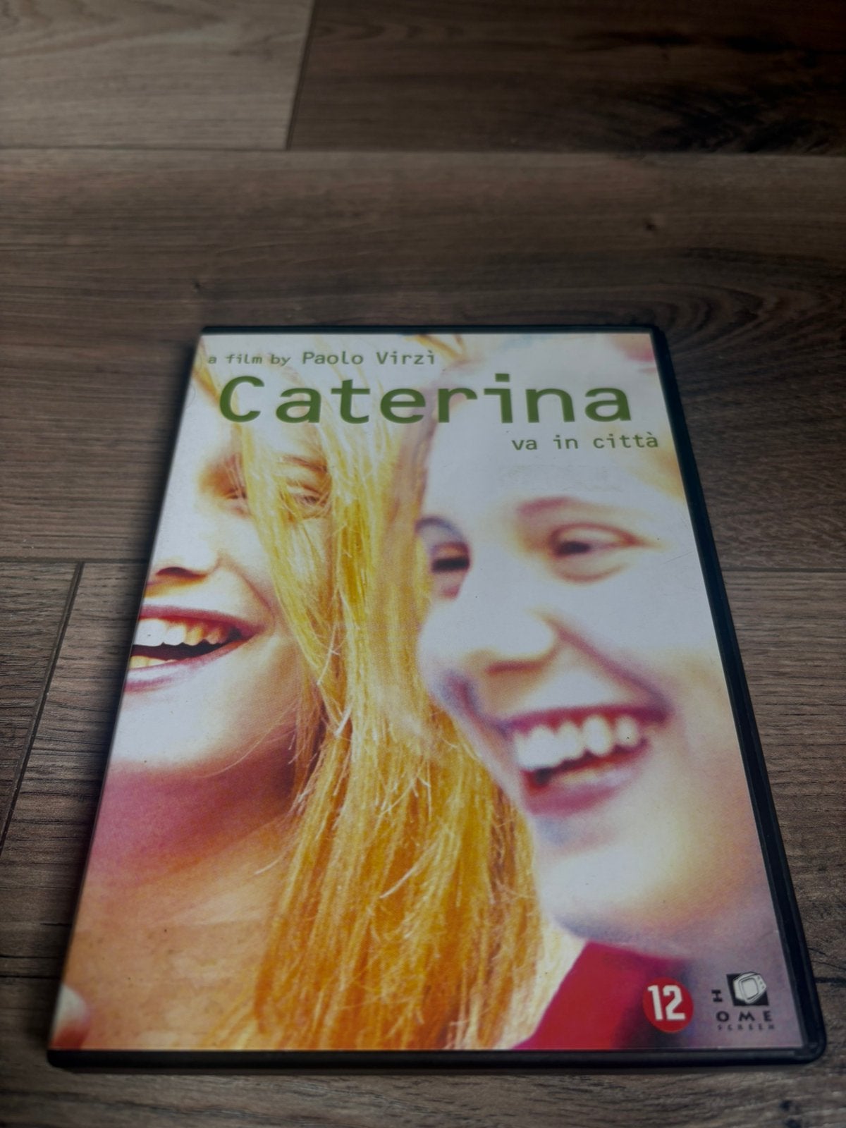Catarina Va in Citta van Paolo Virzi, Alle leeftijden, Ophalen of Verzenden, Zo goed als nieuw, Overige gebieden