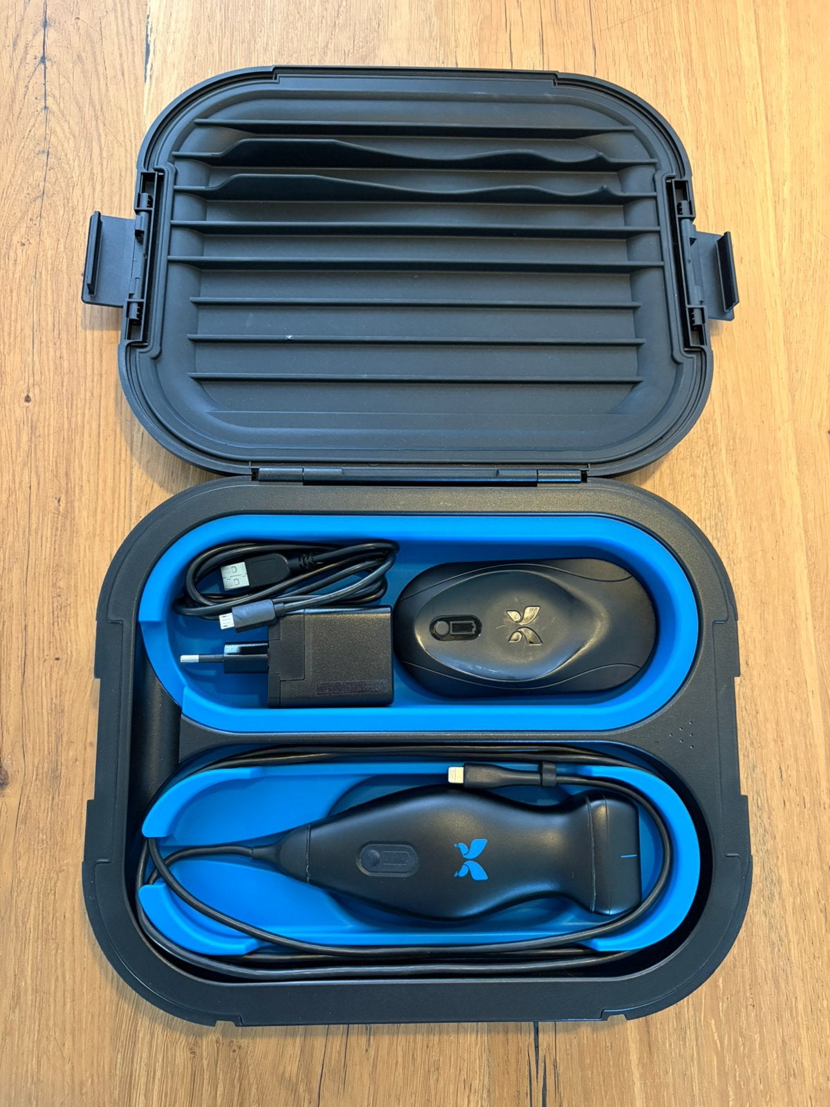 Portable medisch echo apparaat, Ophalen, Gebruikt, Overige merken