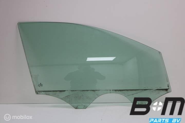 Portierruit rechtsvoor VW Polo 6R 6R0845202A, Gebruikt