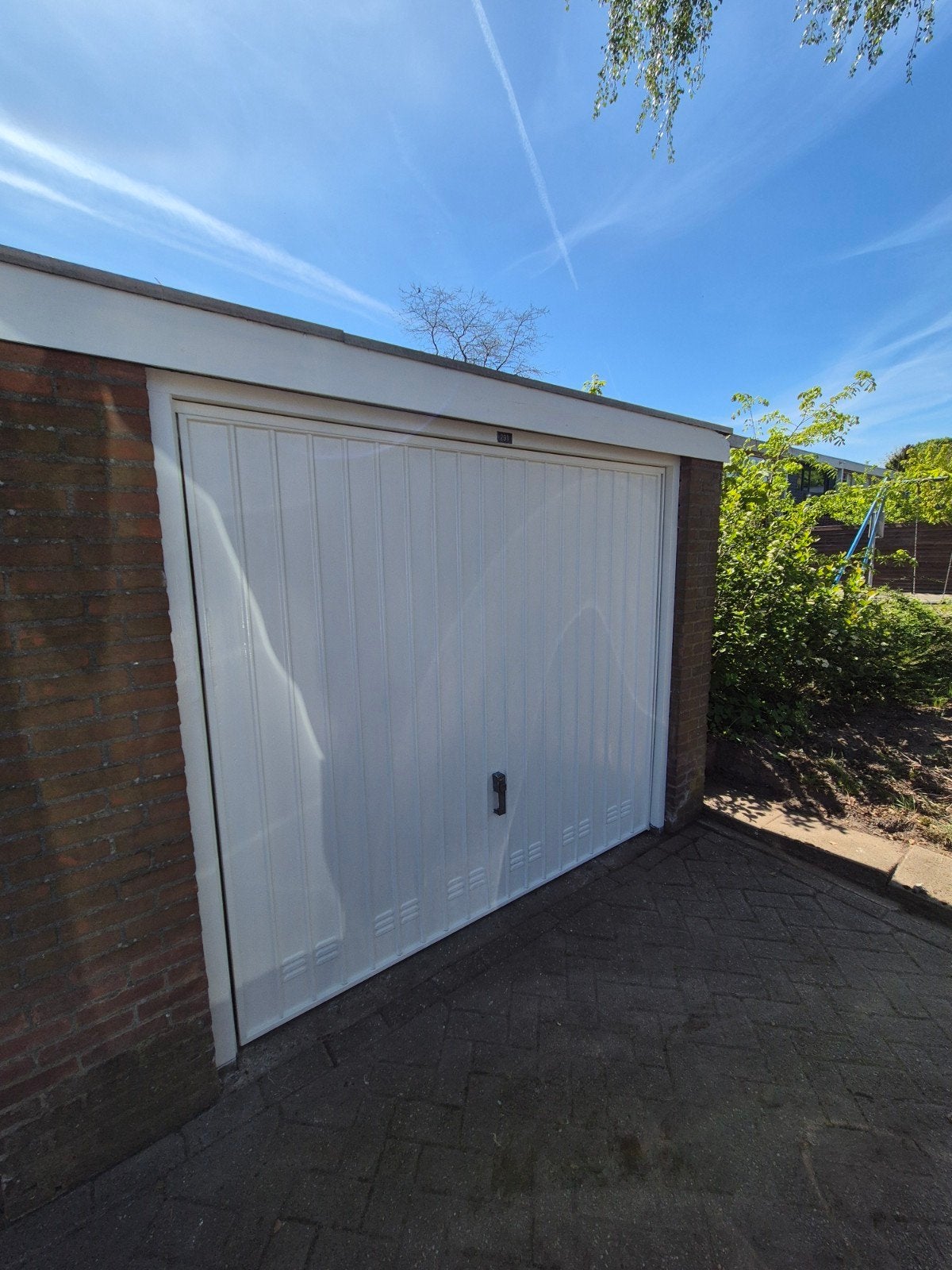 garagebox te koop Emmerhout