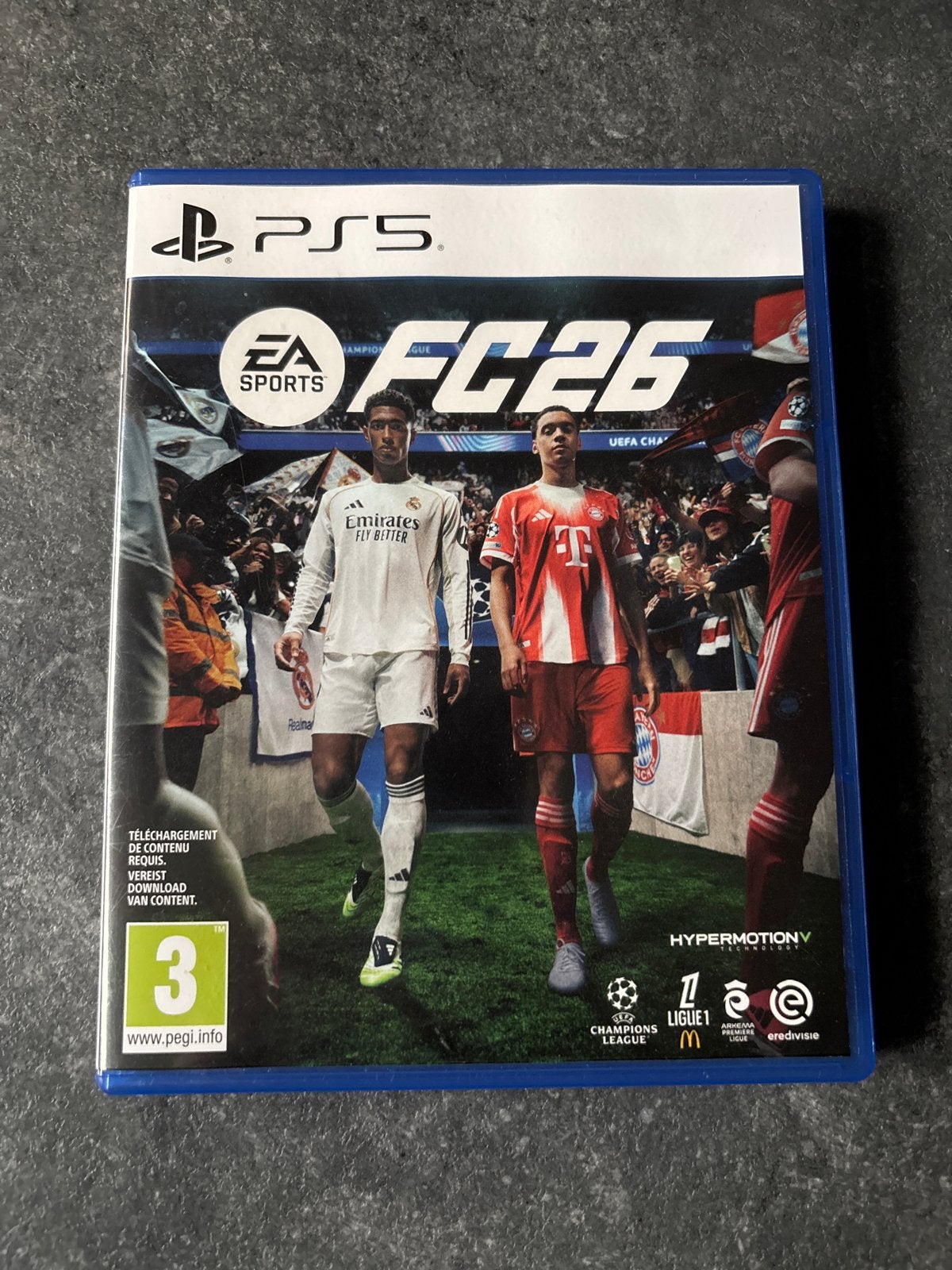 EA Sports FC 26 PS5