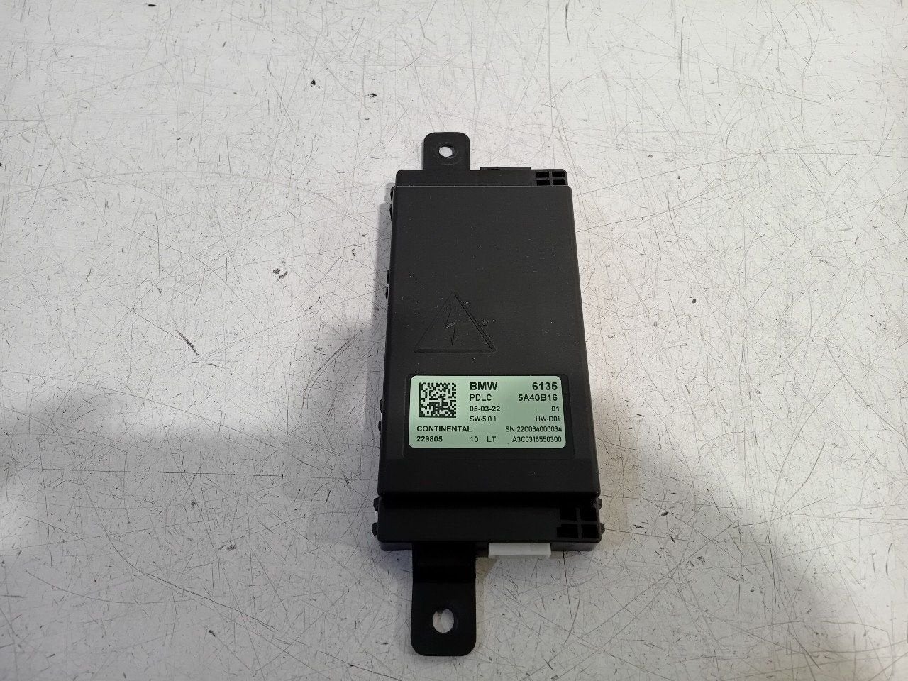 Computer BMW iX, Onderdelen@venauto.nl, Van der Ven Autorecycling B.V., Gebruikt, Ettenseweg 76, 4706 PB Roosendaal, The Netherlands