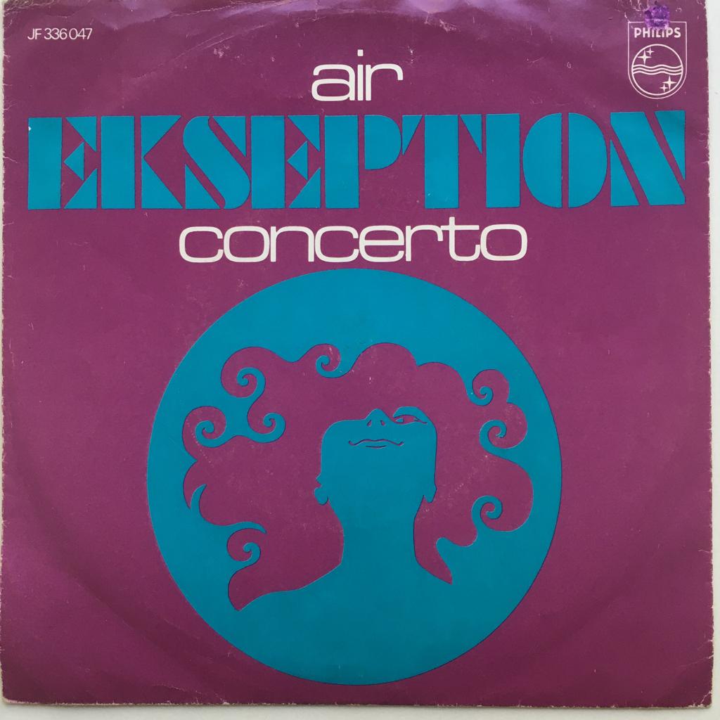 DBEC Ekseption 3 singels €5 ook los te koop, Fotohoes, Ophalen of Verzenden, Gebruikt, Overige genres