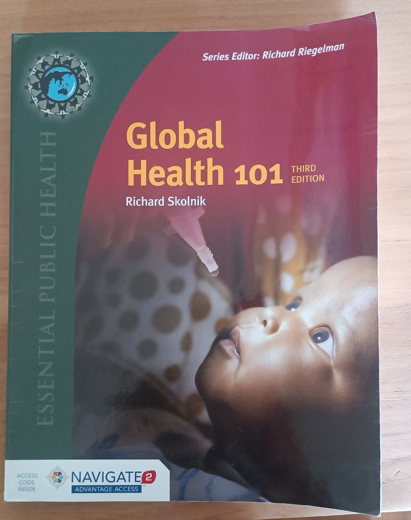Global health - R. Skolnik, Ophalen of Verzenden, Beta, Gelezen, WO