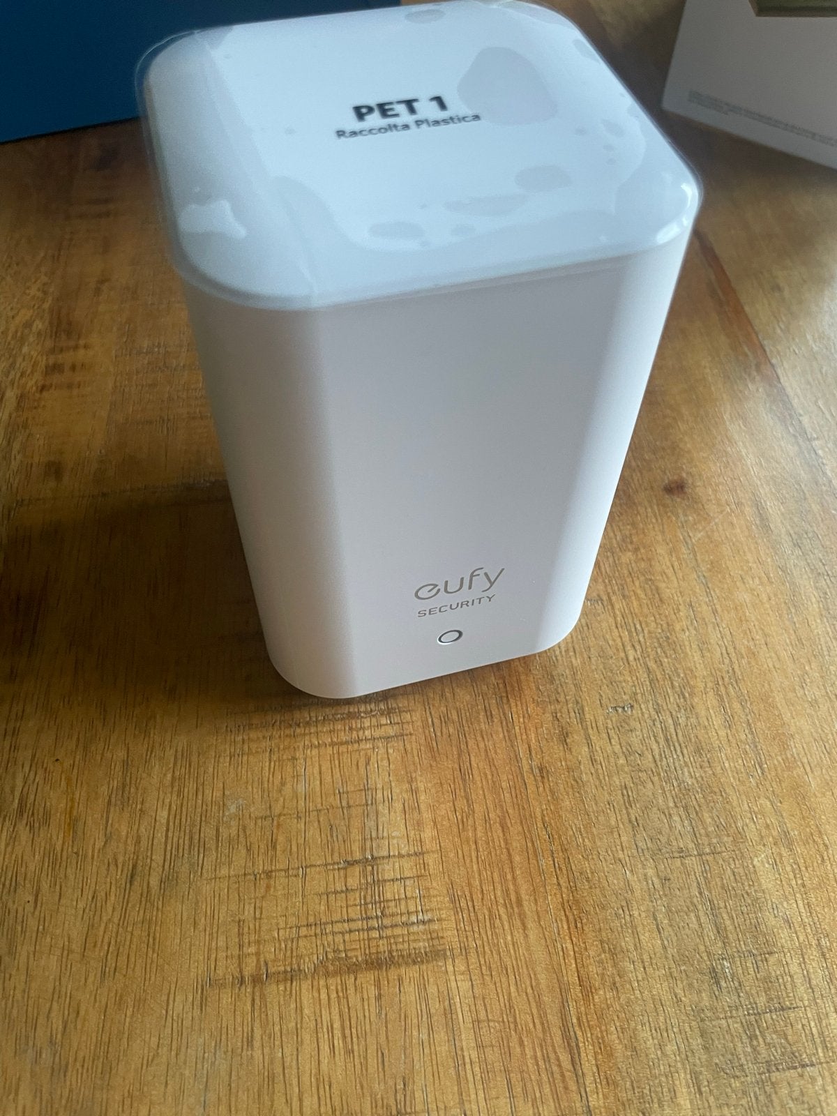 Eufy Homebase S280 / Homebase 2 met adapter, Ophalen of Verzenden, Nieuw