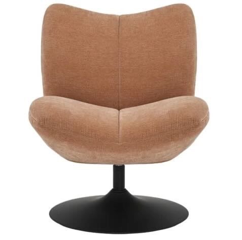 Draaifauteuil, Ophalen, 75 tot 100 cm, Zo goed als nieuw, 50 tot 75 cm