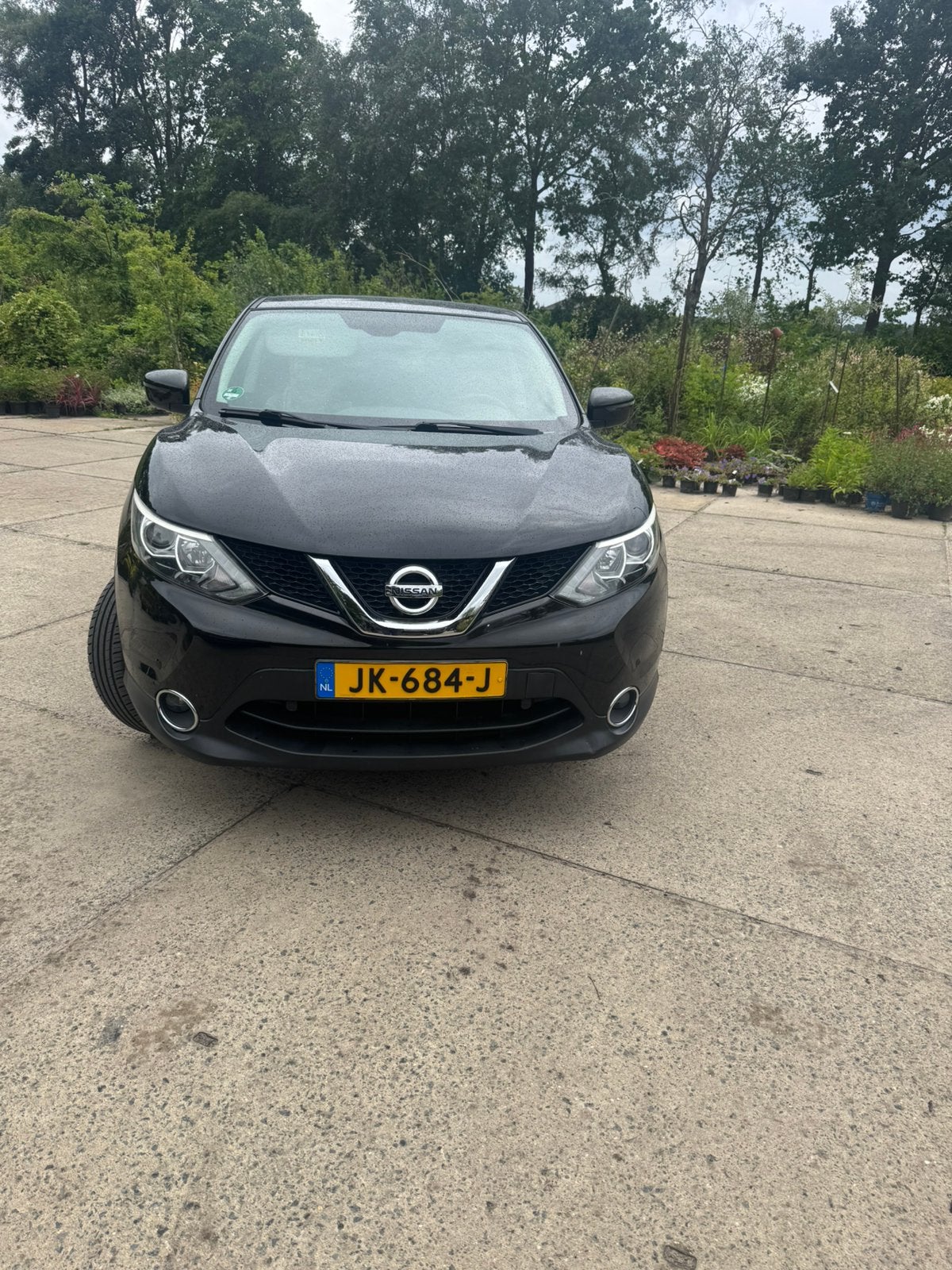 Nissan Qashqai 1.2 Dig-t 85KW 2WD 2016 Zwart, Voorwielaandrijving, 4 cilinders, Zwart, Origineel Nederlands