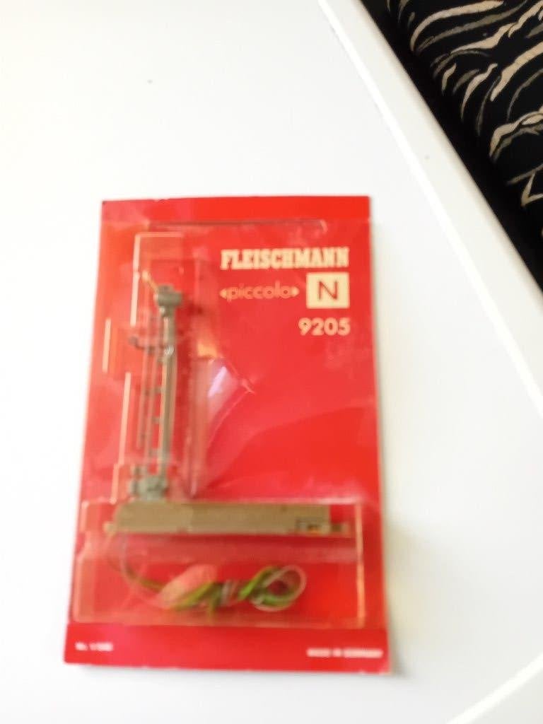 Fleischmann Piccolo N 9205 seinpaal, Hobby en Vrije tijd, Modeltreinen | N-Spoor, Overige typen, Nieuw, Ophalen of Verzenden, Fleischmann