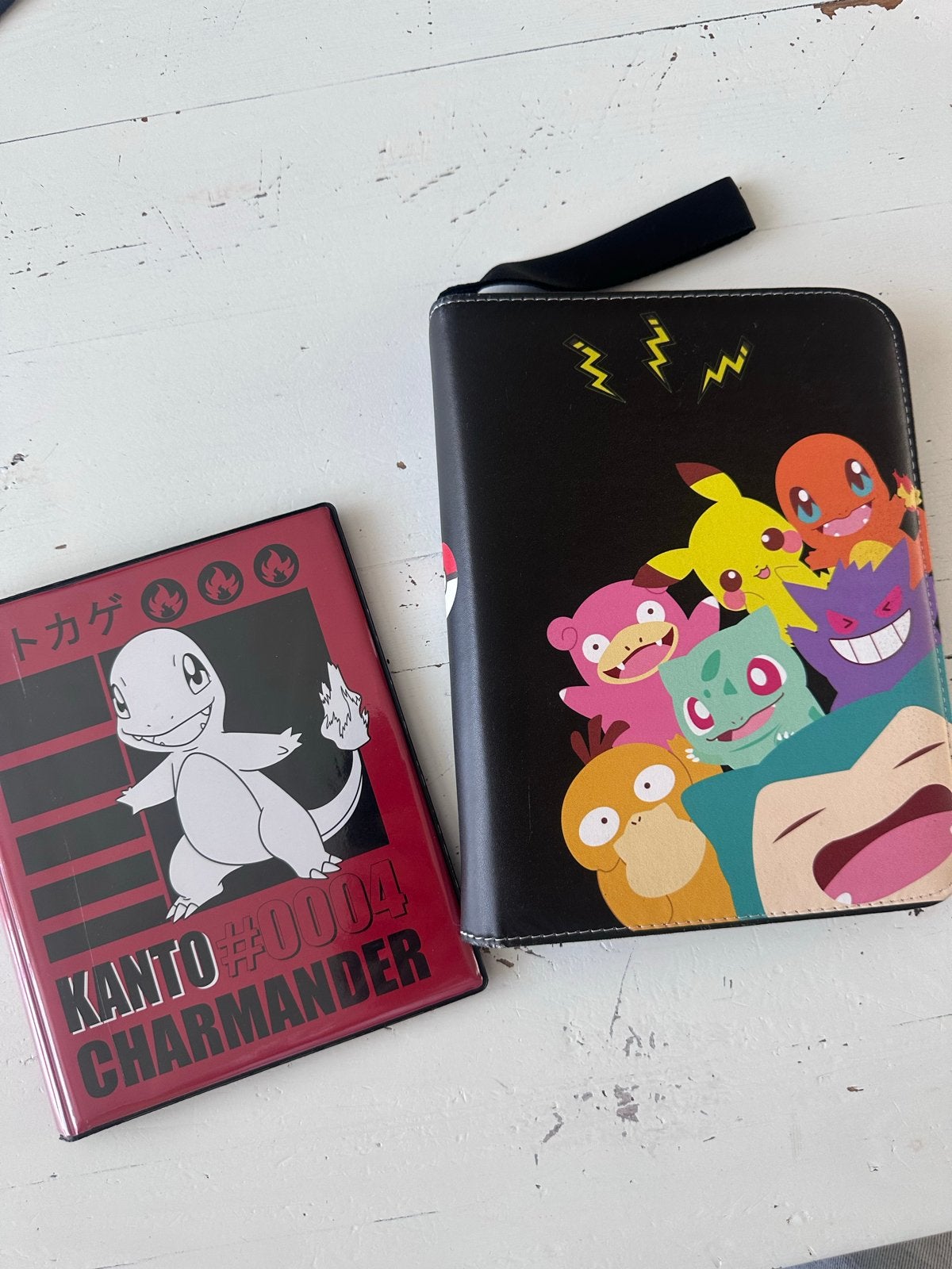 Grote Pokémon Kaartencollectie met Zeldzame Kaarten, Ophalen of Verzenden, Gebruikt, Meerdere kaarten, Foil