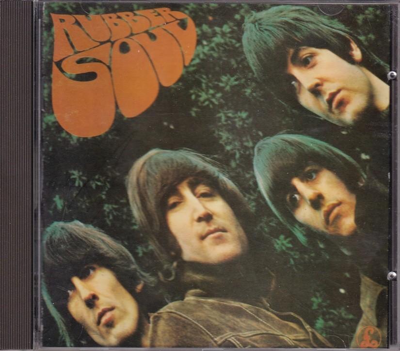 RUBBER SOUL - The Beatles, Ophalen of Verzenden, 1960 - 1969, Zo goed als nieuw
