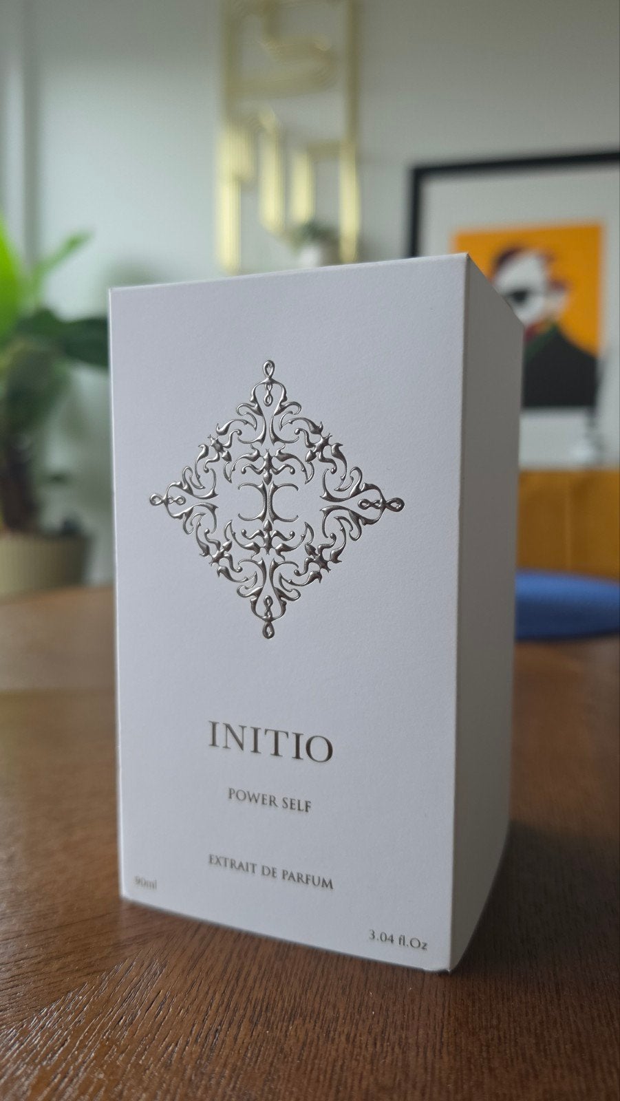 Initio Power Self Extrait de Parfum 90ml, Ophalen of Verzenden, Nieuw