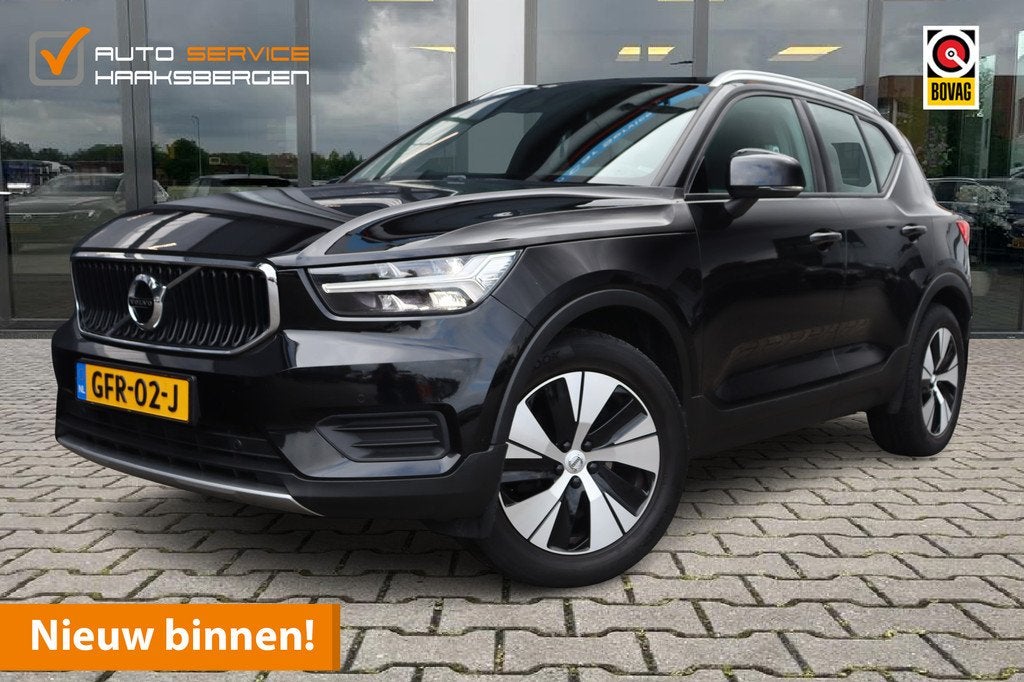 Volvo XC40 1.5 T3 Momentum | Trekhaak | Camera | Harman Kard, Auto's, Volvo, Bedrijf, Te koop, XC40, ABS, Achteruitrijcamera, Airbags