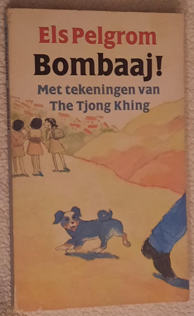 Bombaaj van Els Pelgrom, Boeken, Kinderboeken | Jeugd | onder 10 jaar, Zo goed als nieuw, Fictie algemeen, Ophalen of Verzenden