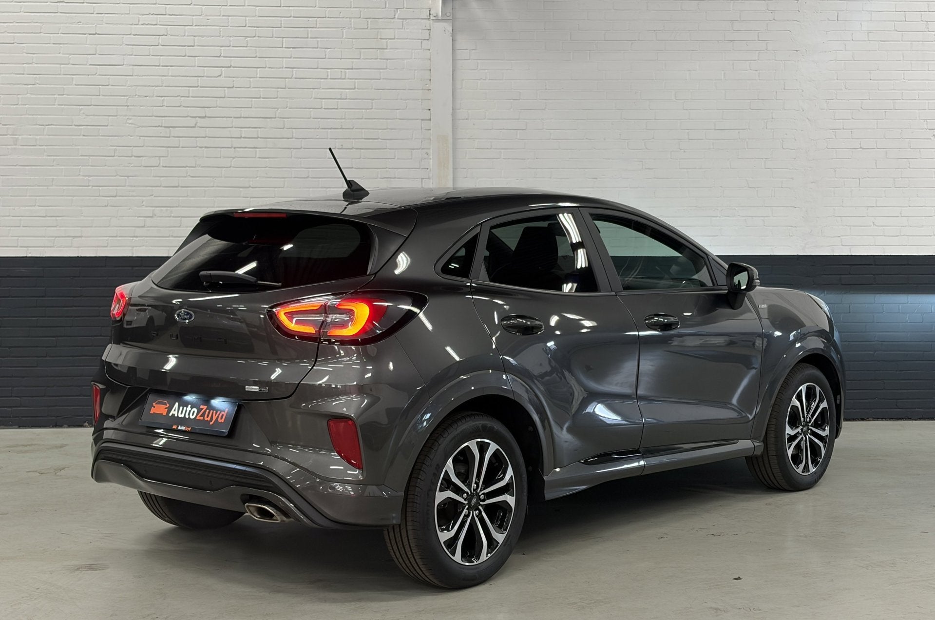 Ford Puma 1.0 EcoBoost Hybrid ST-Line X 155pk / Navi / Winte, Voorwielaandrijving, Bedrijf, Automatische klimaatregeling, 3 cilinders