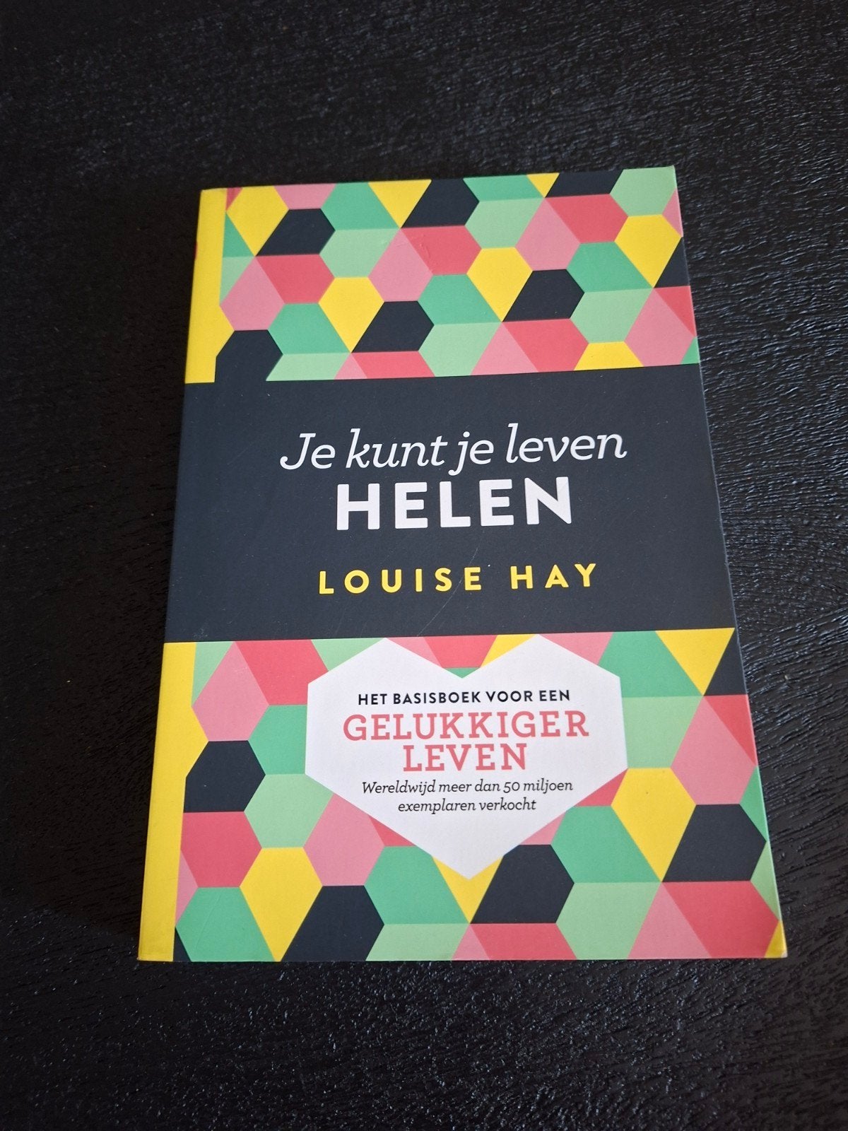 Je kunt je leven helen van Louise Hay, Ophalen of Verzenden, Nieuw