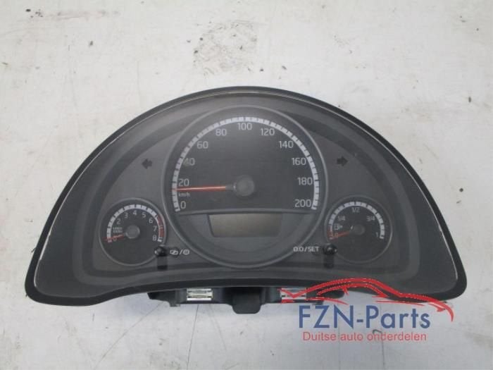 VW UP! Kilometerteller Tellerunit, Auto-onderdelen, Dashboard en Schakelaars, Ophalen of Verzenden, Gebruikt