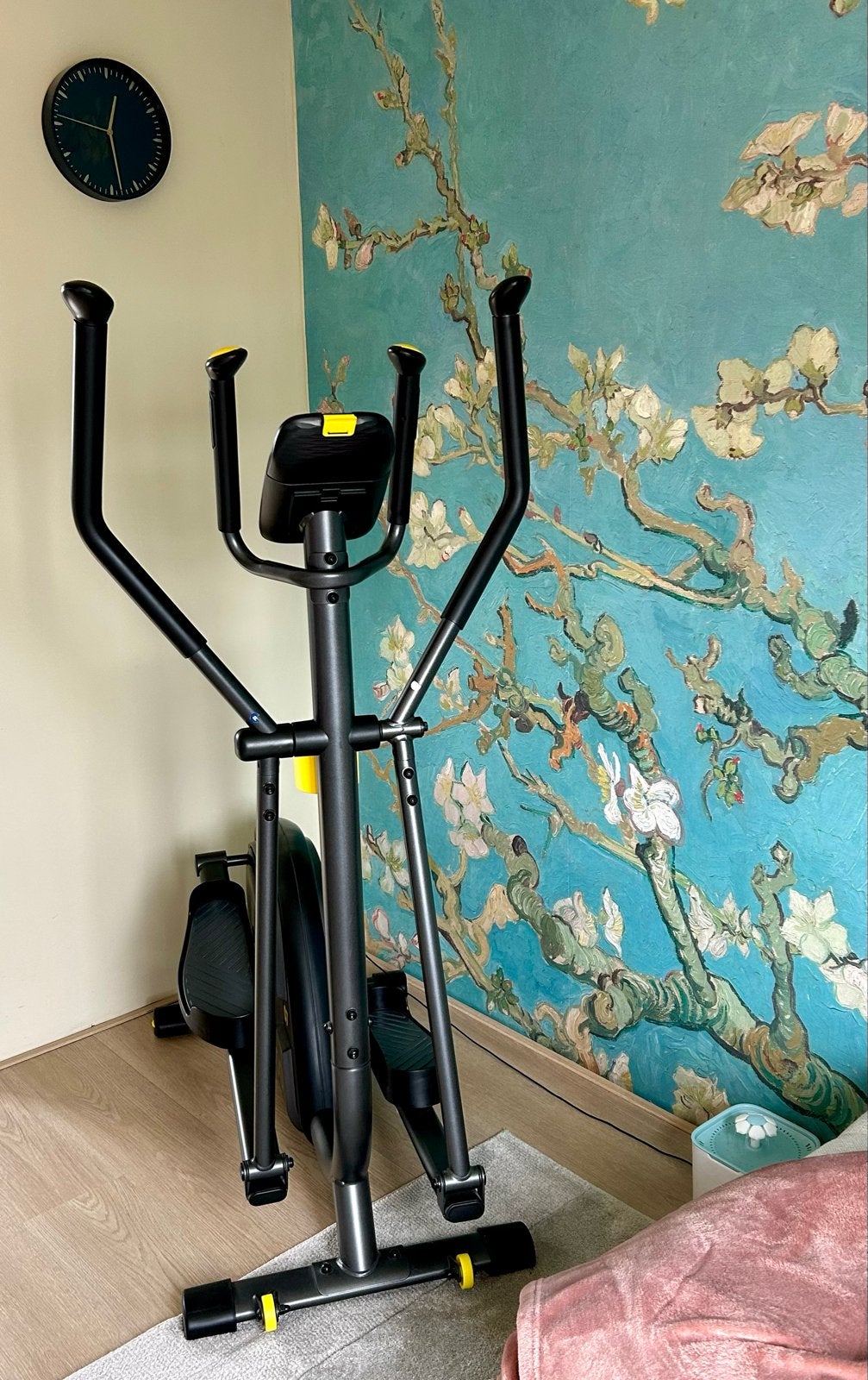 Crosstrainer - Zo goed als nieuw, Sport en Fitness, Ophalen, Armen, Zo goed als nieuw, Crosstrainer