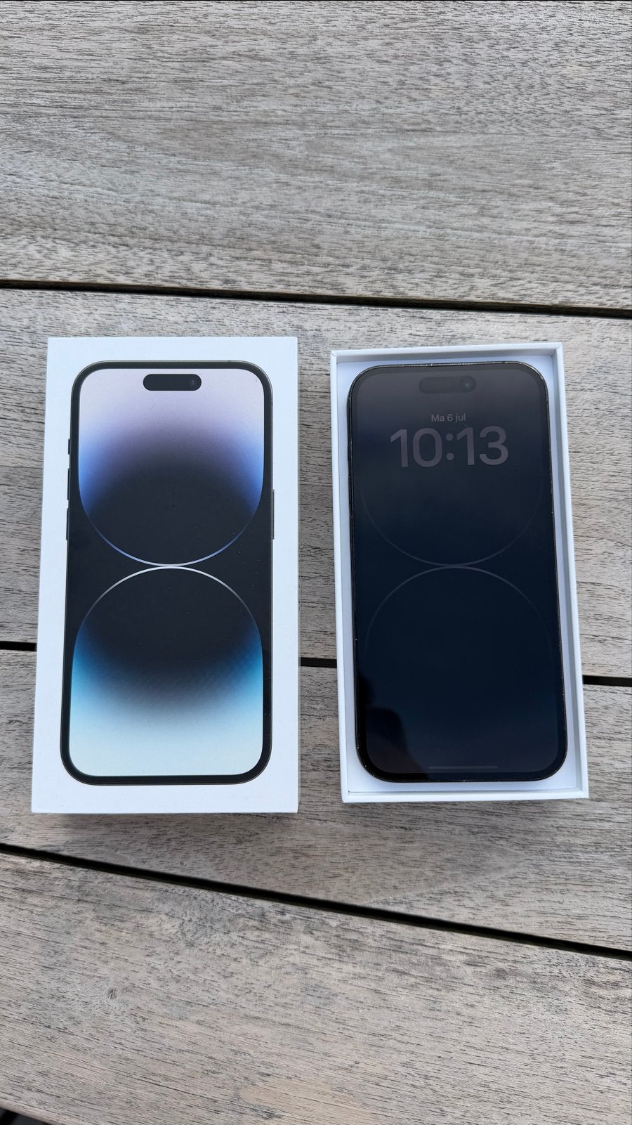 iPhone 14 Pro 256GB - Zo goed als nieuw, Telecommunicatie, Mobiele telefoons | Apple iPhone, Ophalen of Verzenden, Zo goed als nieuw