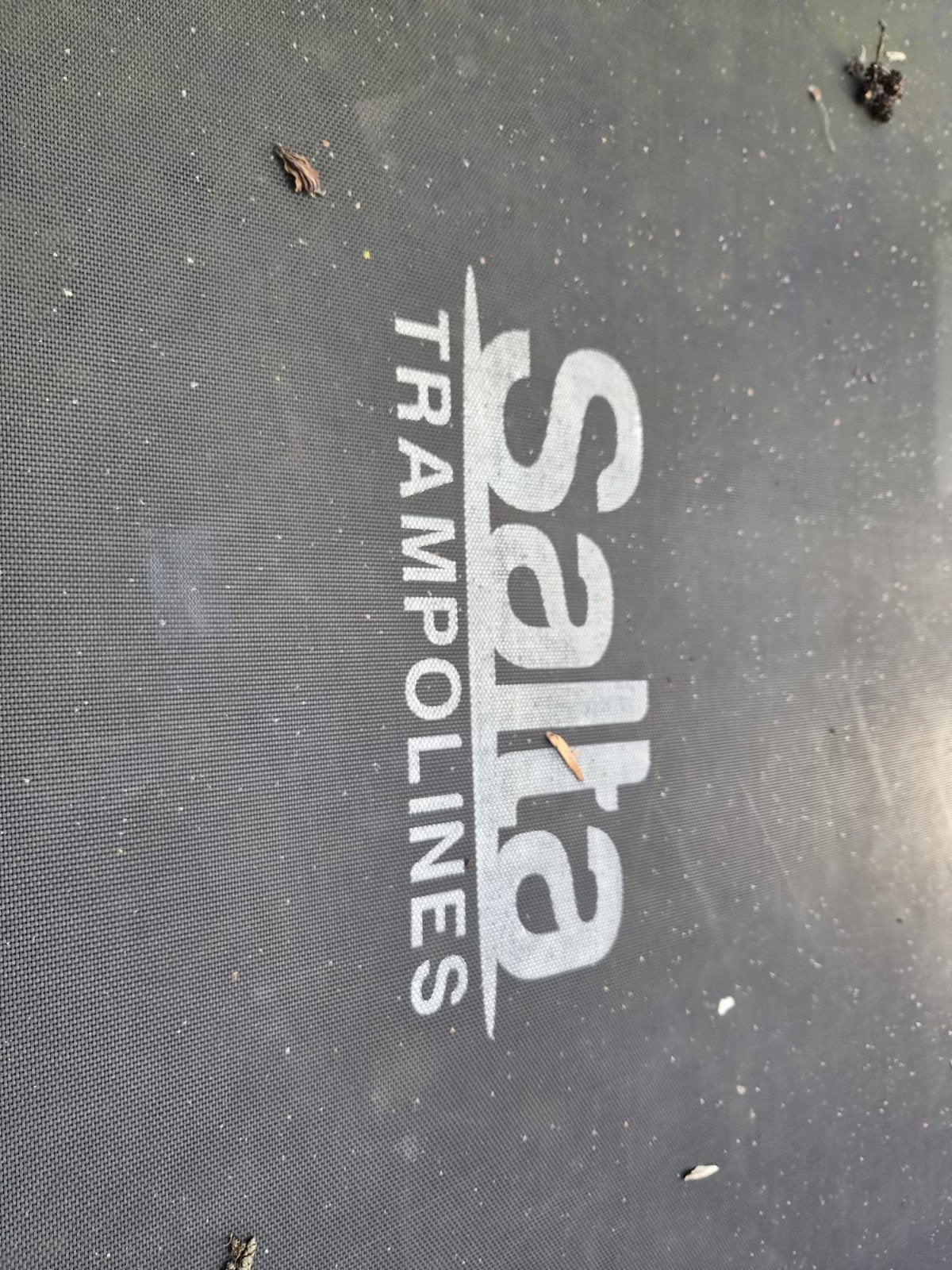 salta trampoline, Kinderen en Baby's, Speelgoed | Buiten | Trampolines, Ophalen, Gebruikt