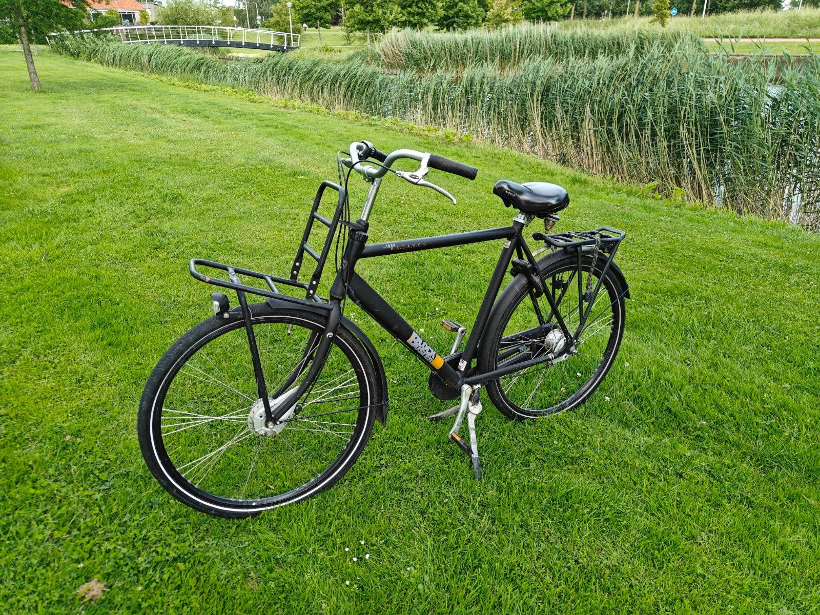 Batavus fiets, Ophalen, Gebruikt, Batavus, Versnellingen