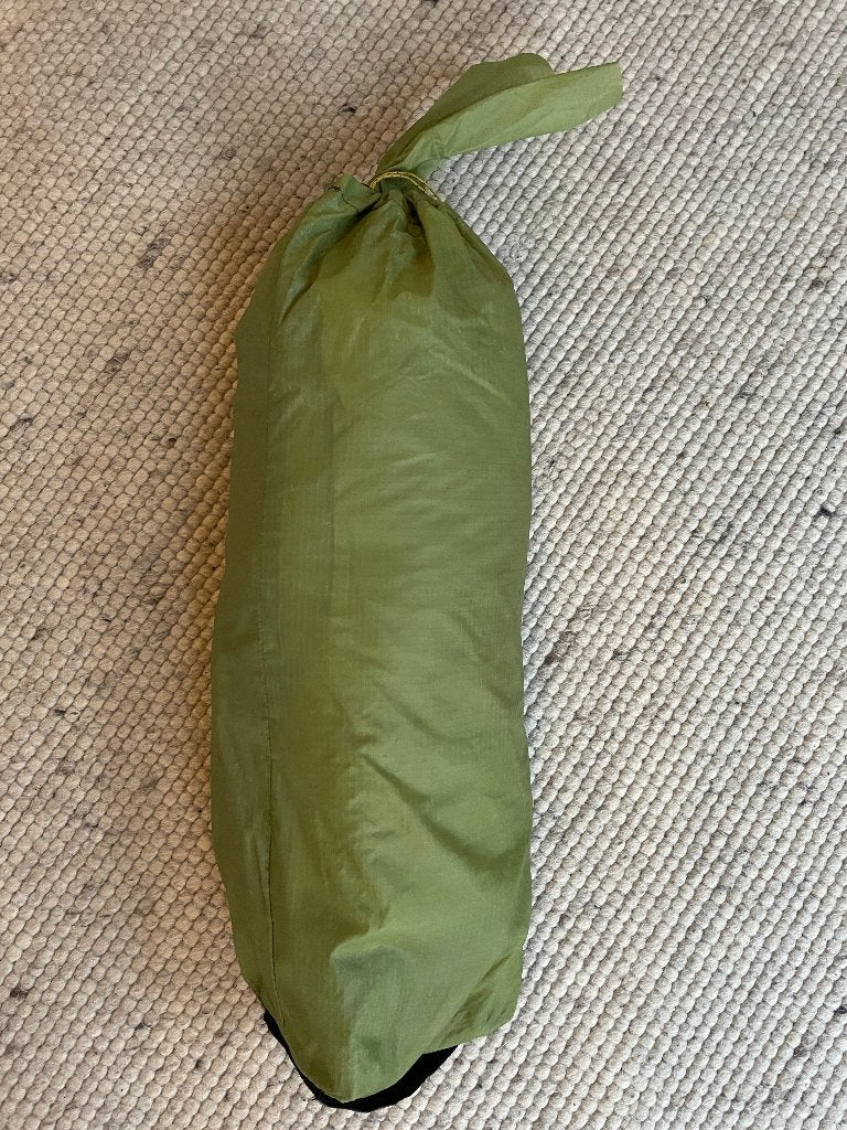 MSR Hubba HP 1-persoons tent (buitentent defect), Caravans en Kamperen, Tenten, Ophalen, Gebruikt, Tot en met 2