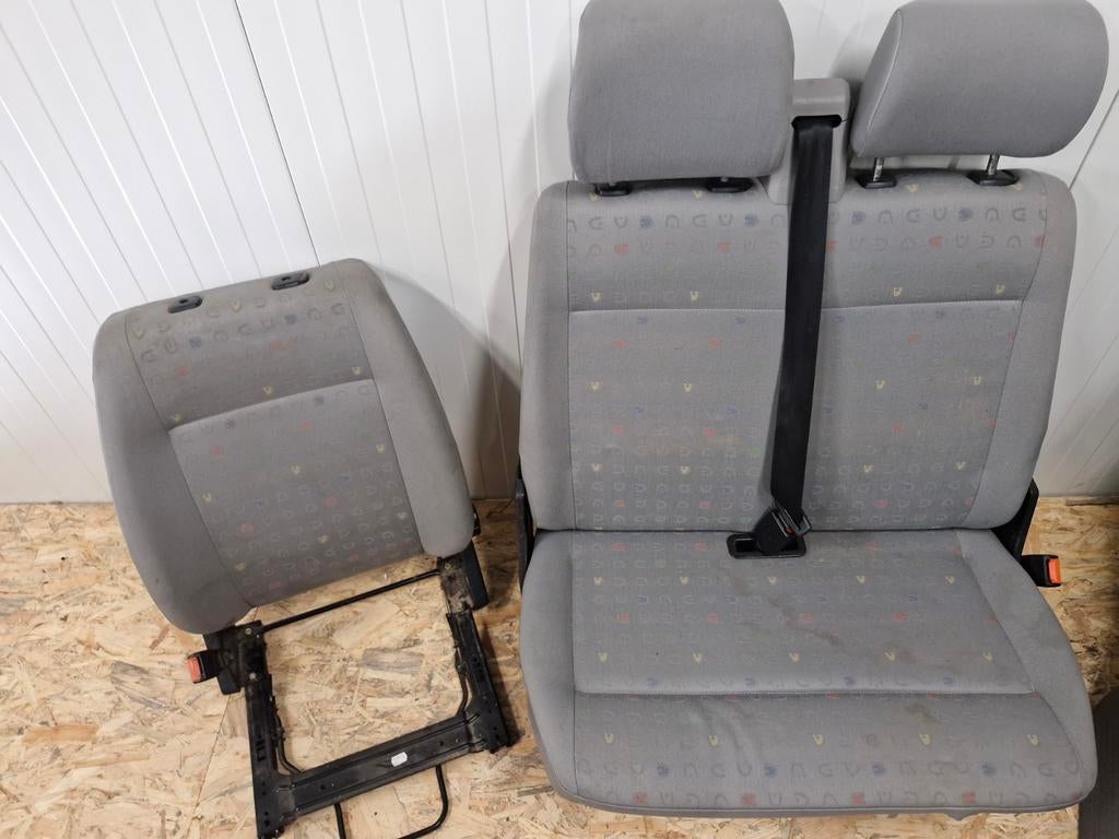 VW Transporter T4 bankje stoel en Interieurdelen, Auto-onderdelen, Interieur en Bekleding, Ophalen, Gebruikt, Volkswagen