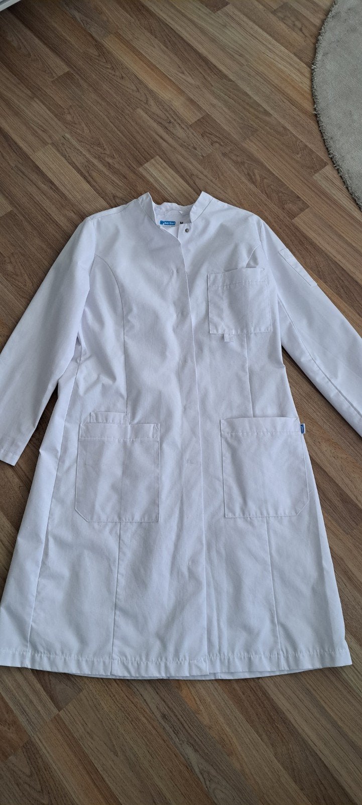 Lab jas mt m De Berkel zgan, De Berkel, Ophalen of Verzenden, Zo goed als nieuw