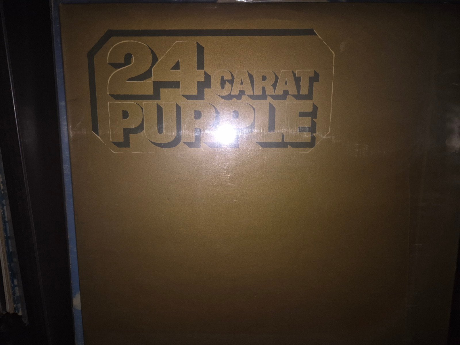 Deep Purple, Ophalen of Verzenden, Gebruikt, 12 inch, Poprock
