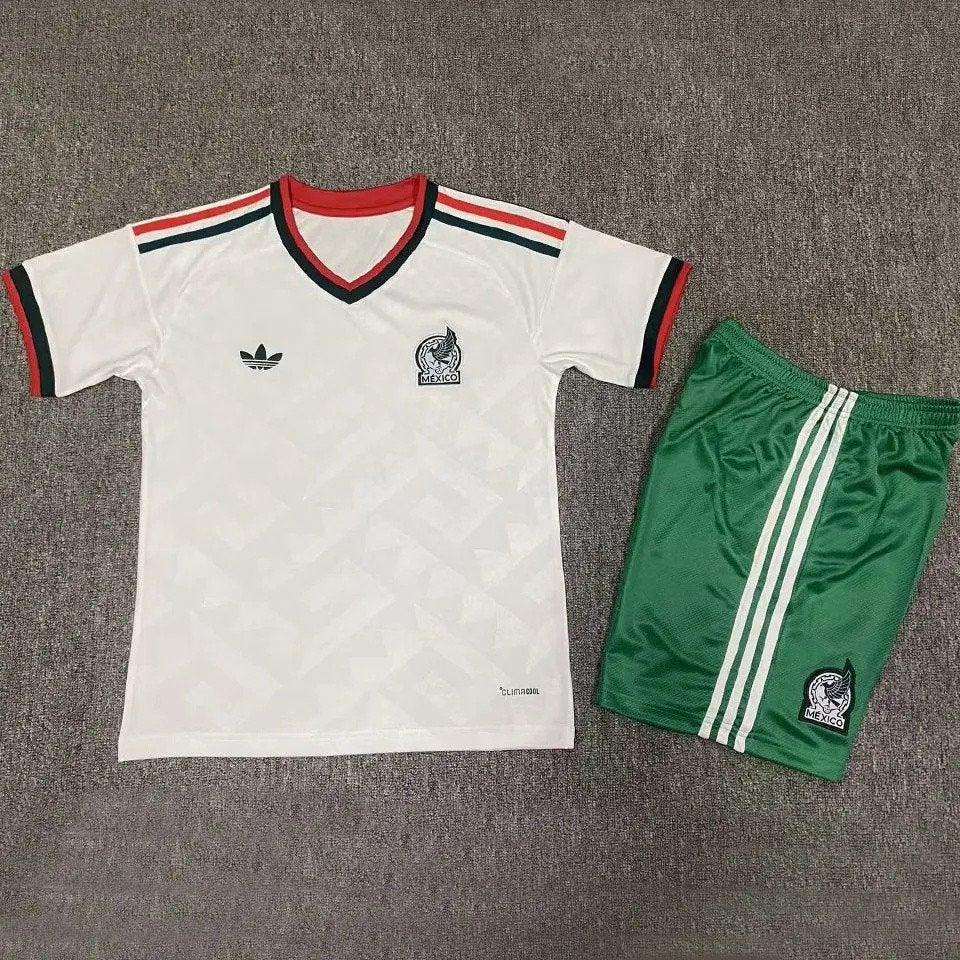 Mexico uit kinderset 2026 | Nieuw + Bedrukking, Verzenden, Nieuw, Shirt
