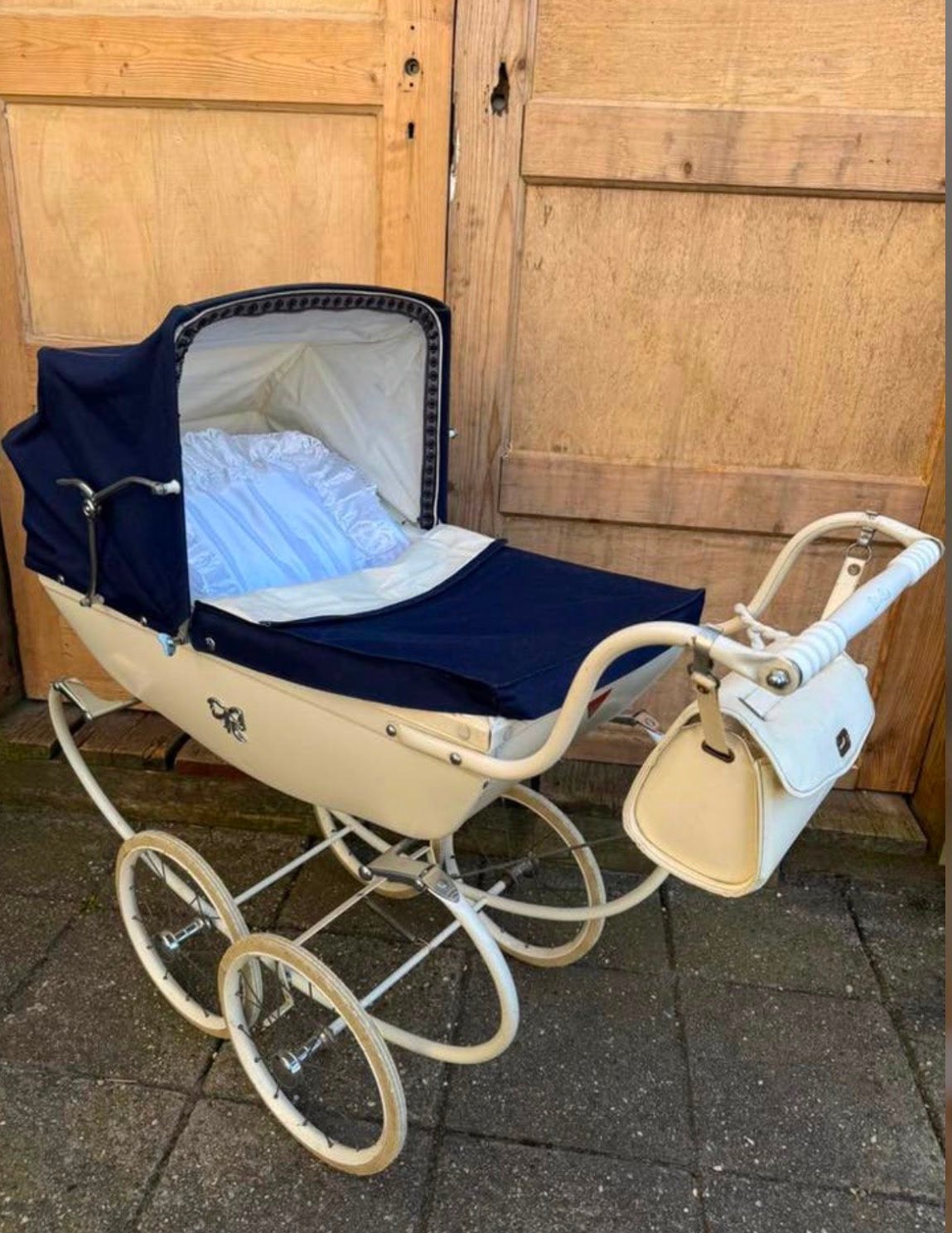 Mooie kinderwagen, Ophalen, Zo goed als nieuw, Overige merken