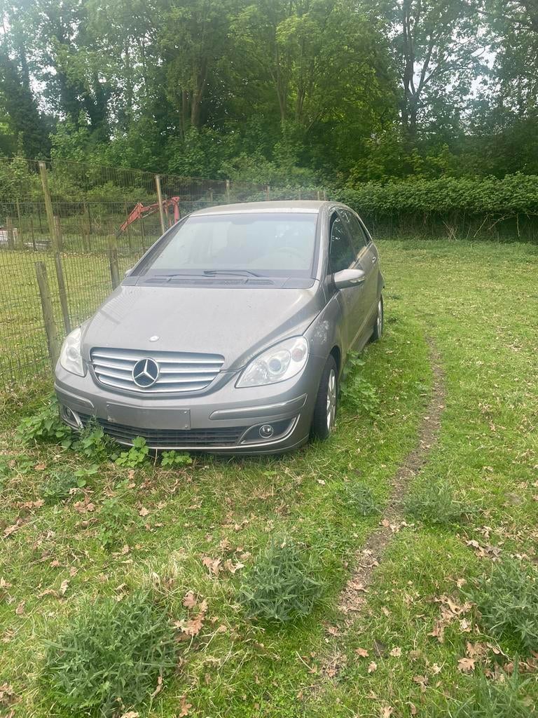 Onderdelen mercedes b170 2007, Ophalen, Gebruikt, Mercedes-Benz