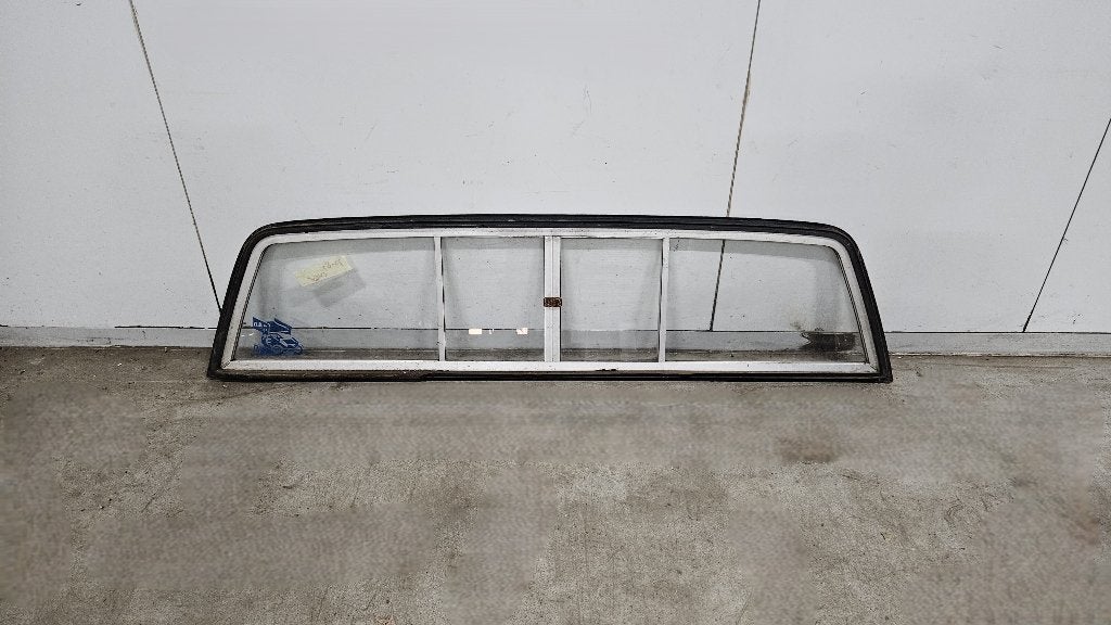 1973-1987 Chevrolet Pick-up achterschuifraam, Ophalen, Gebruikt, Amerikaanse onderdelen