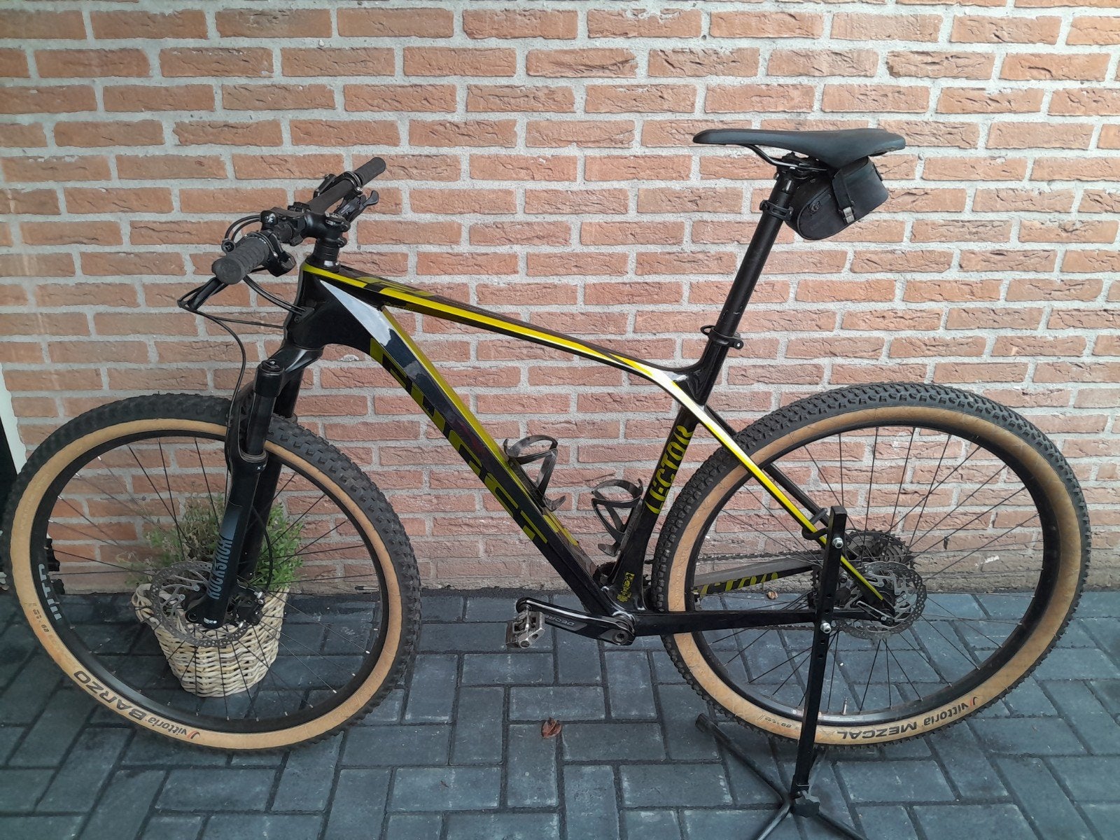 Ghost Lector LC Mountainbike XL - Shimano XT/Deore, Gebruikt, 57 cm of meer, Hardtail, Heren