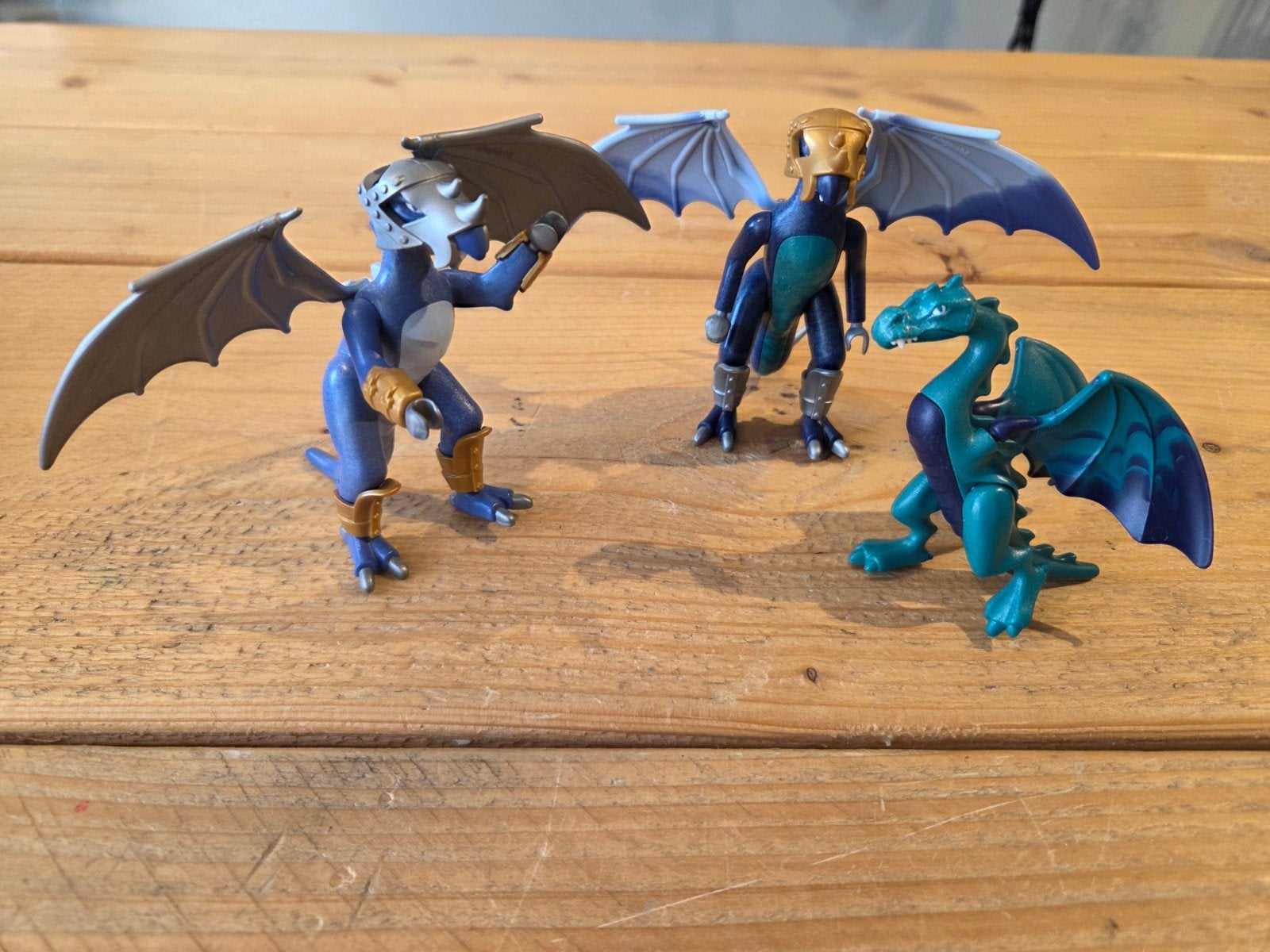 playmobil figuren, Ophalen, Zo goed als nieuw