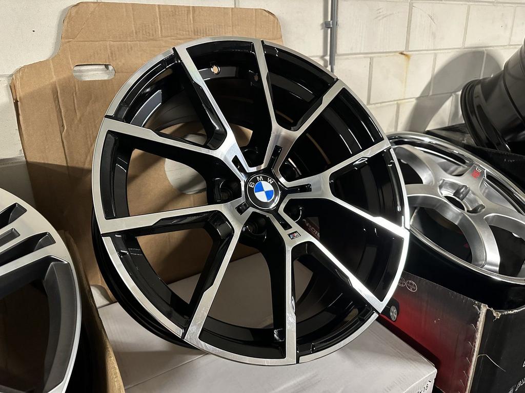 Nieuw 19inch BMW Style 728M Breedset Velgen! E90F10F30Z4X1E4, Auto-onderdelen, Banden en Velgen, 19 inch, Gebruikt, -, -