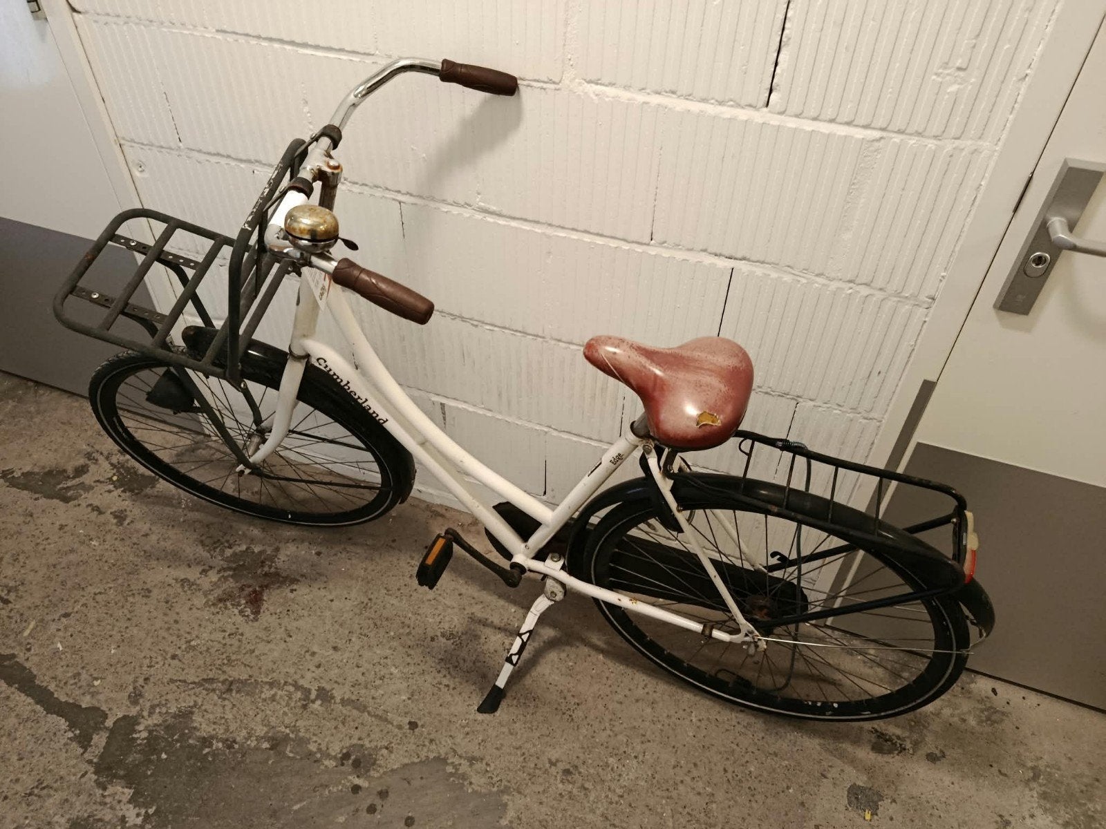 Cumberland Omafiets 28 inch - Makkelijke stadsfiets, Ophalen, Gebruikt, Cumberland